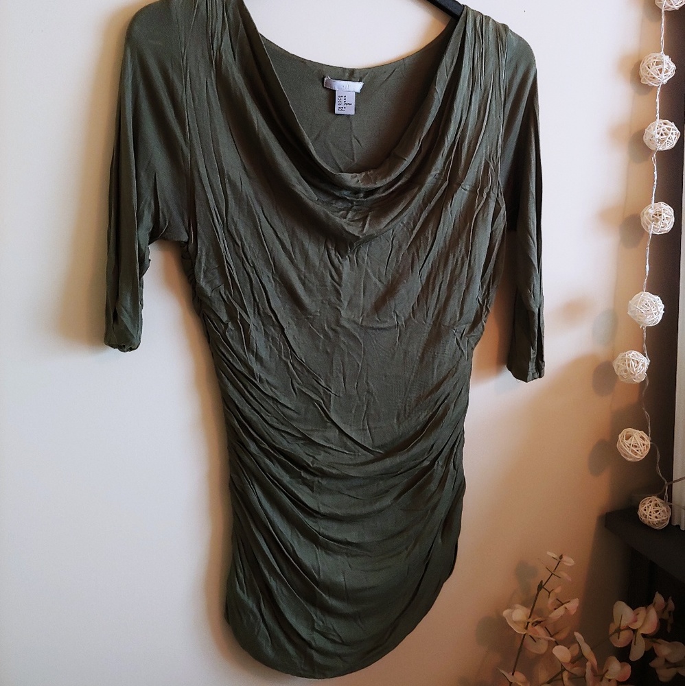 Boatneck Top